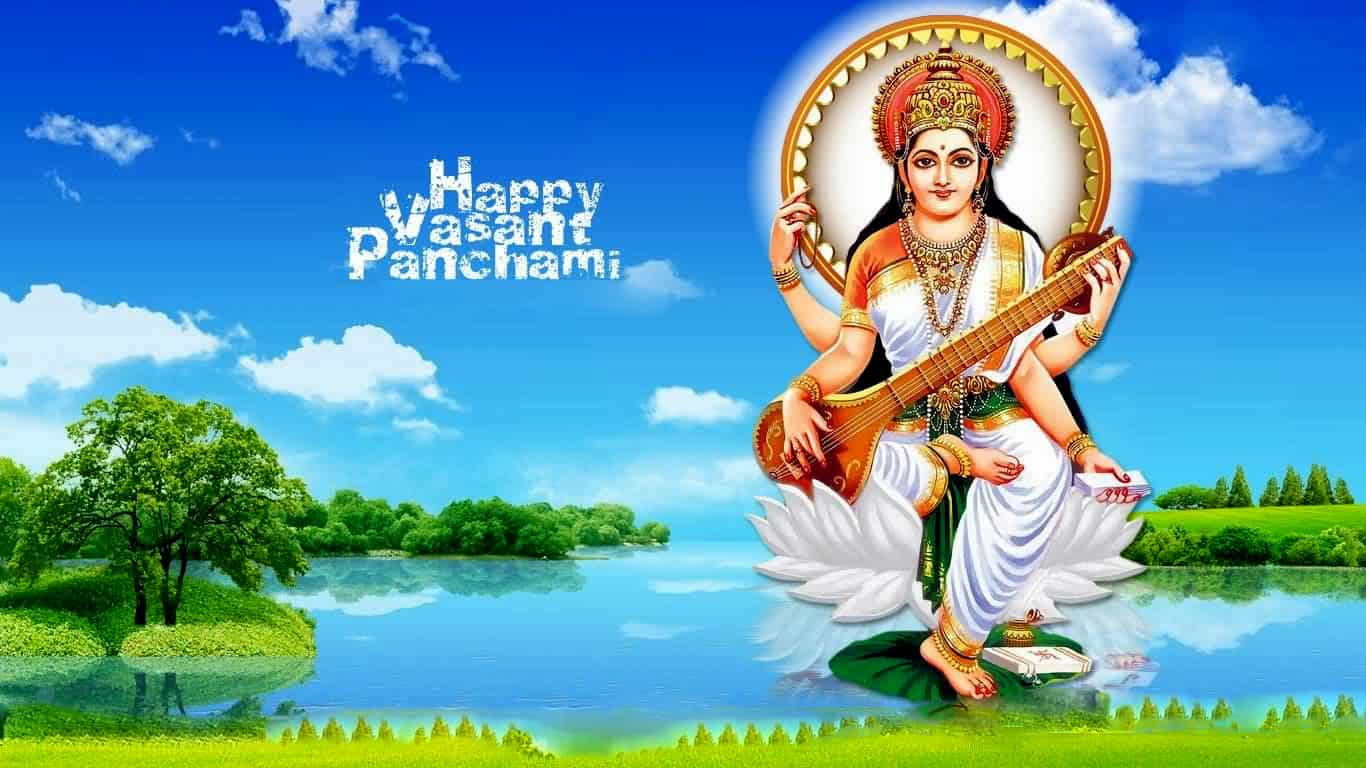 Happy Basant Panchami Images