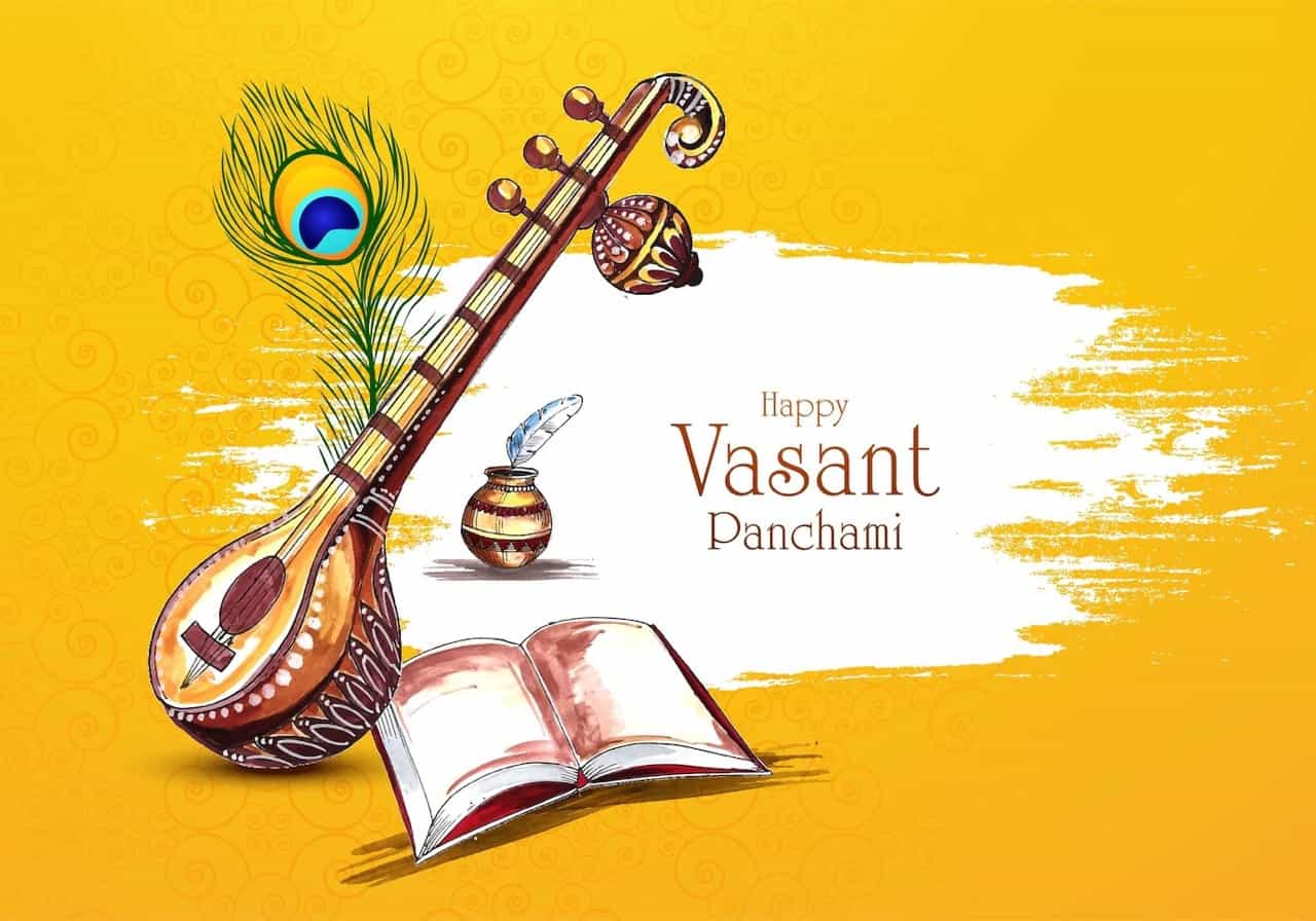 Happy Basant Panchami Images
