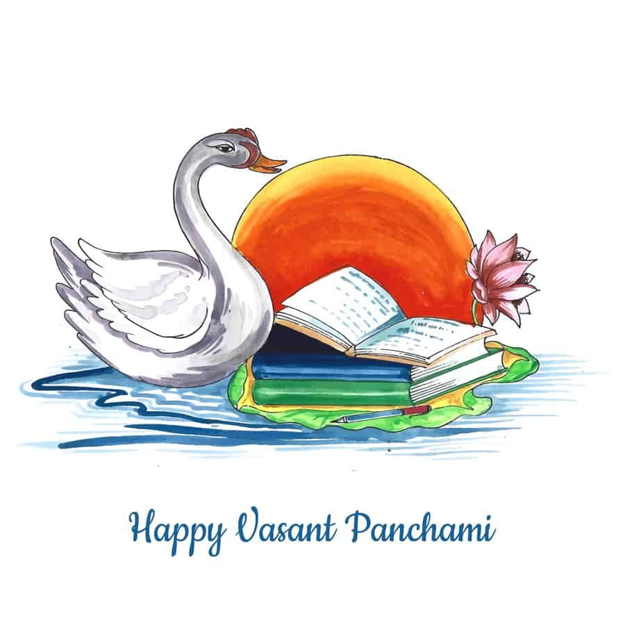 Basant Panchami Images HD