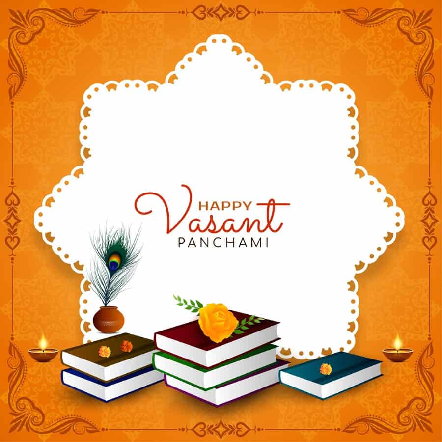 Basant Panchami Images HD