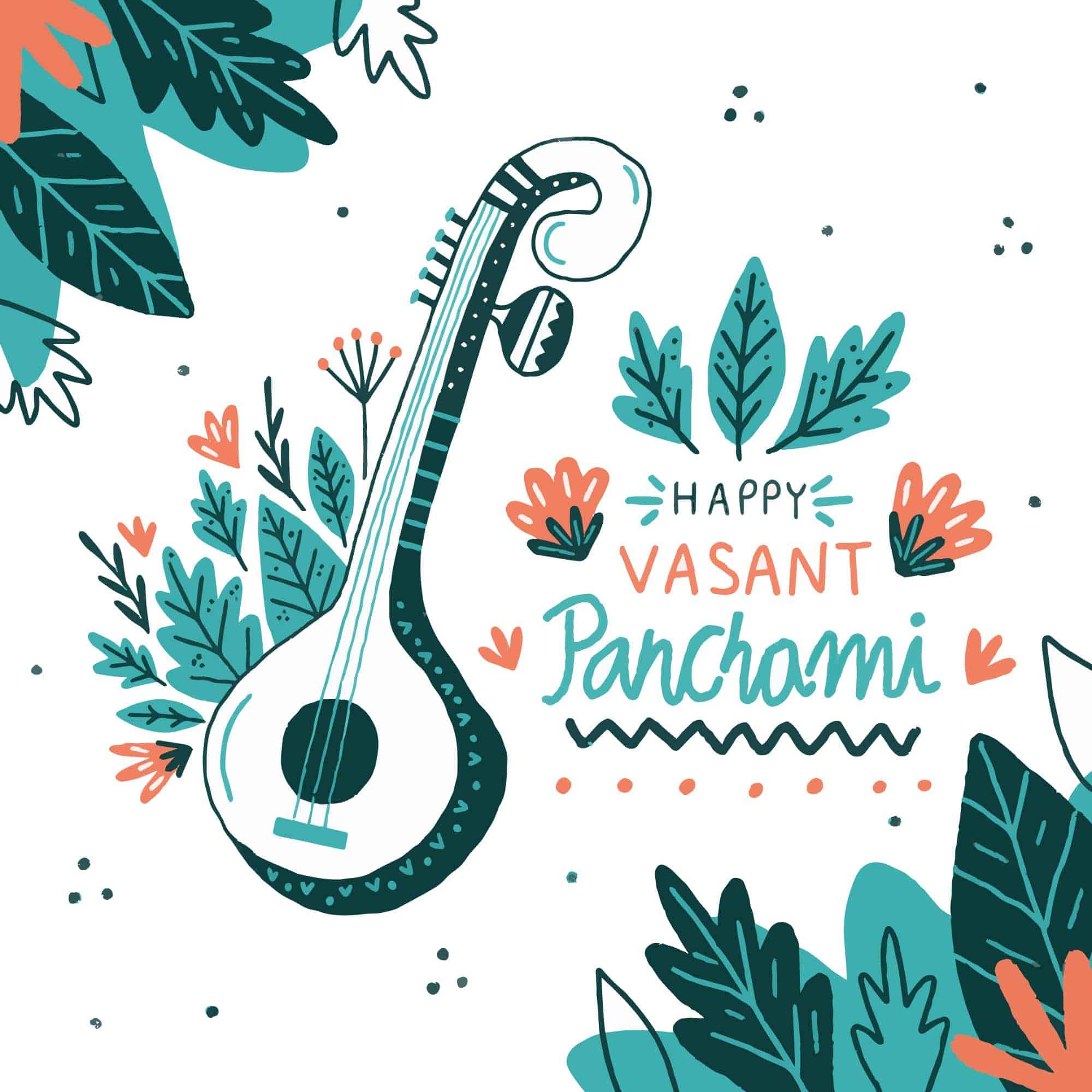 Basant Panchami Images HD