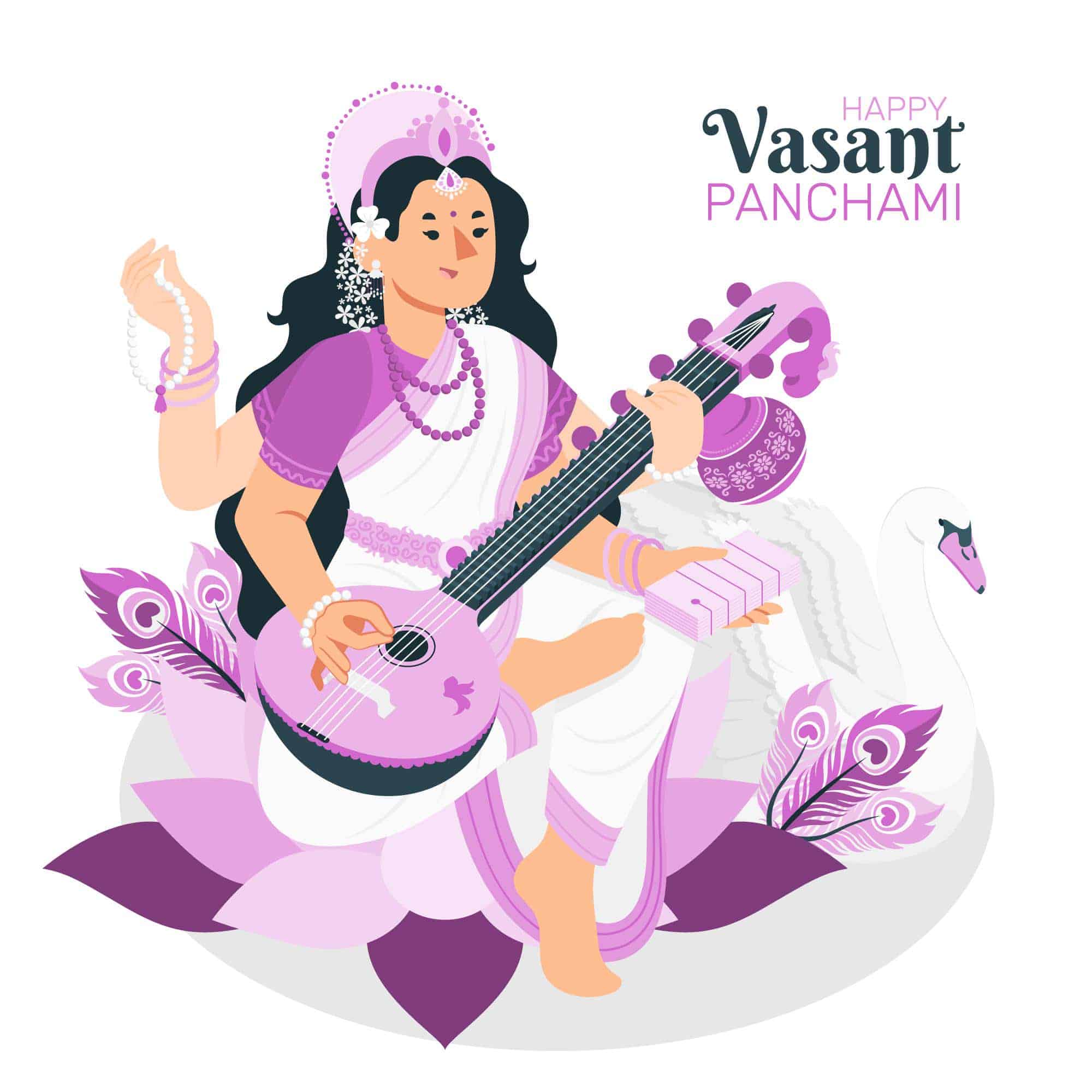 Basant Panchami Images HD