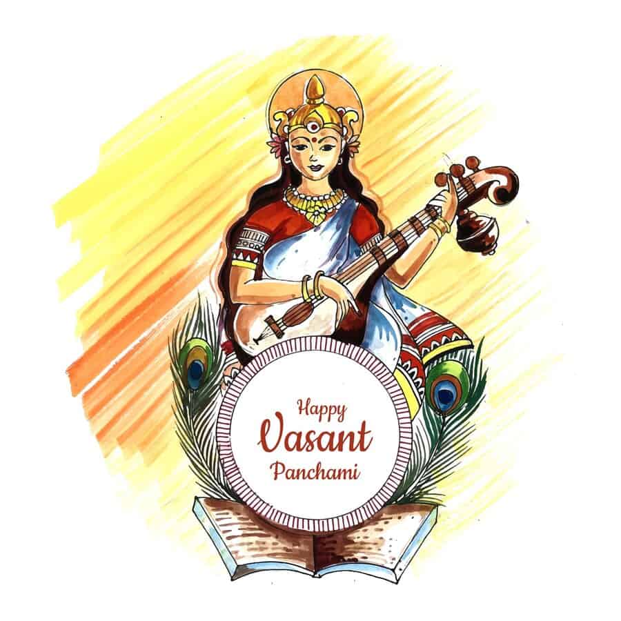 Basant Panchami Images