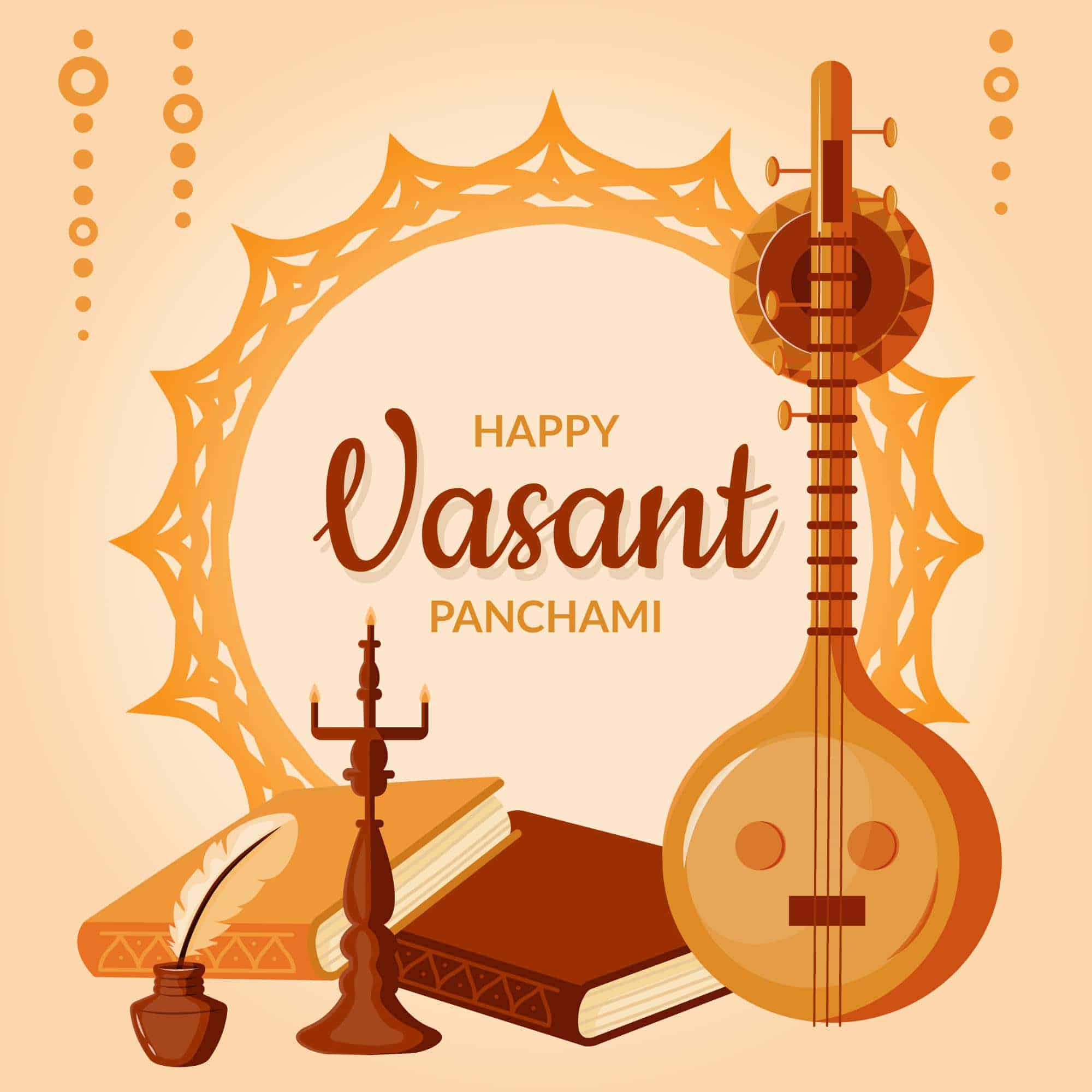 Basant Panchami Pics