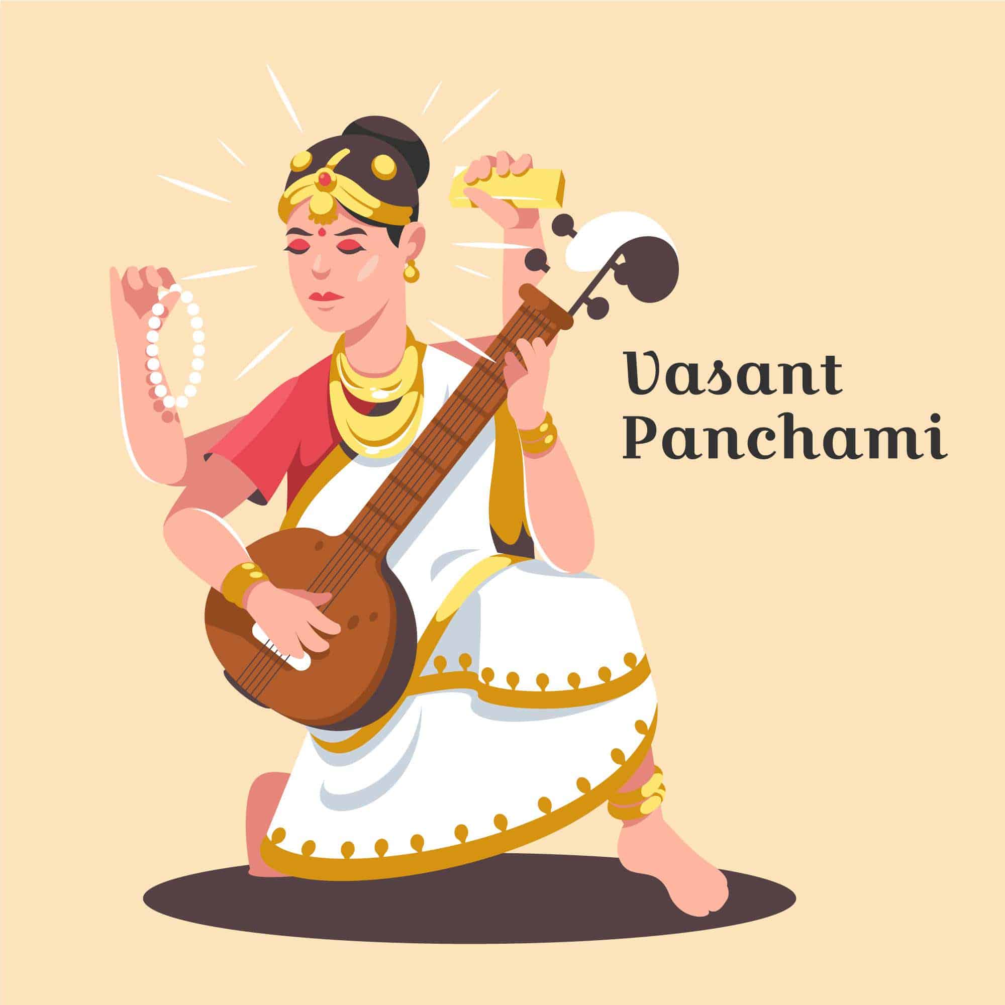 Basant Panchami Pics