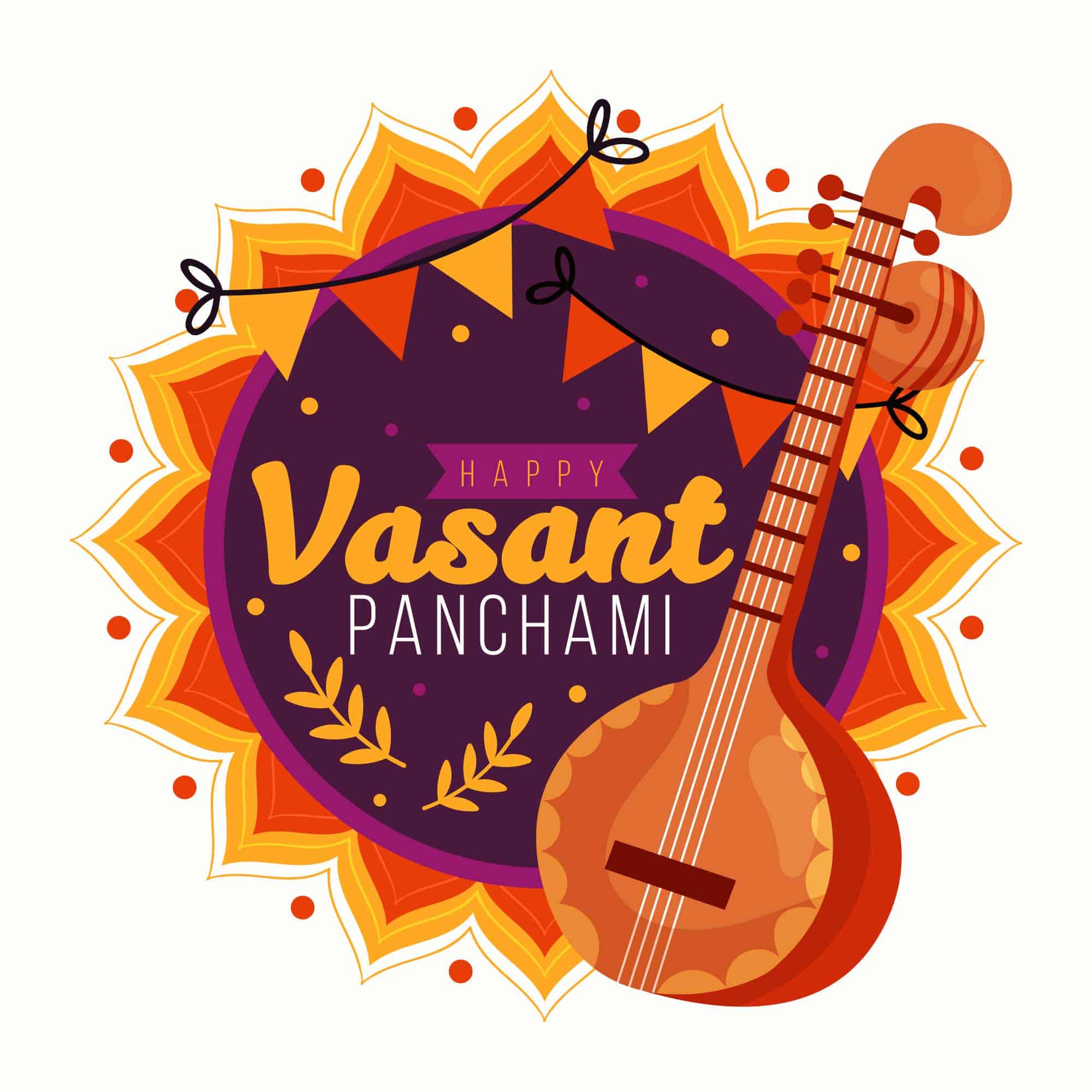 Basant Panchami Pics