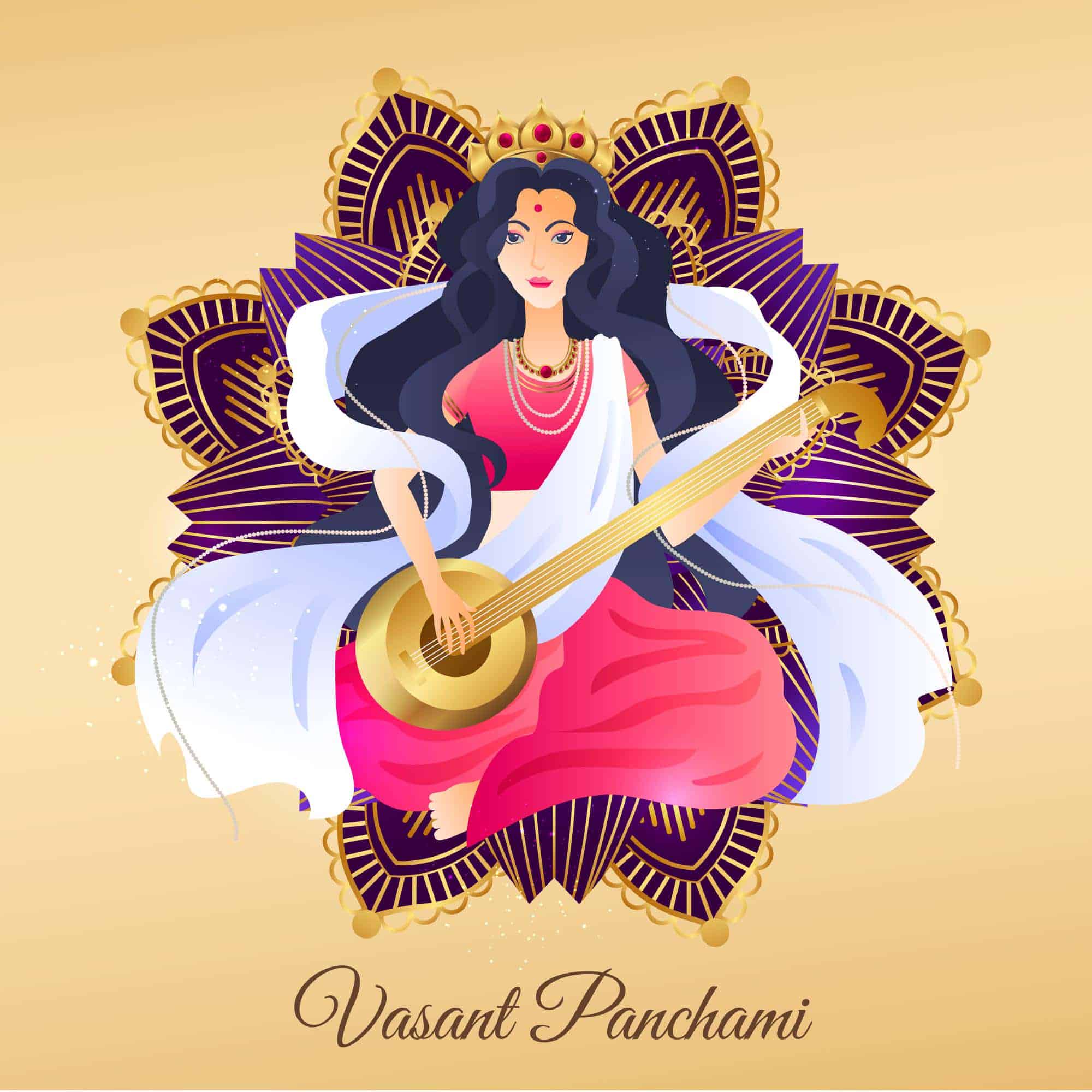 Basant Panchami Pics