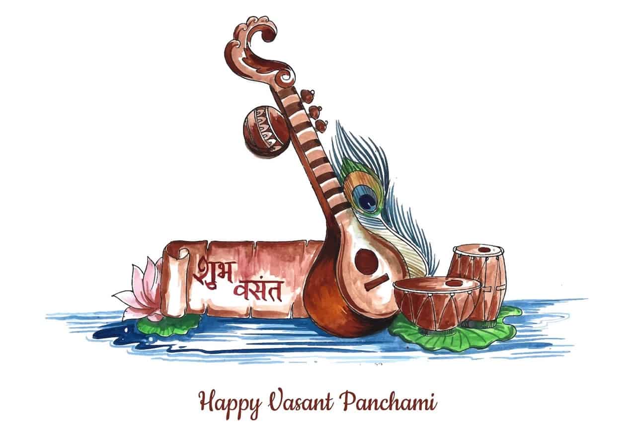 Basant Panchami Pics