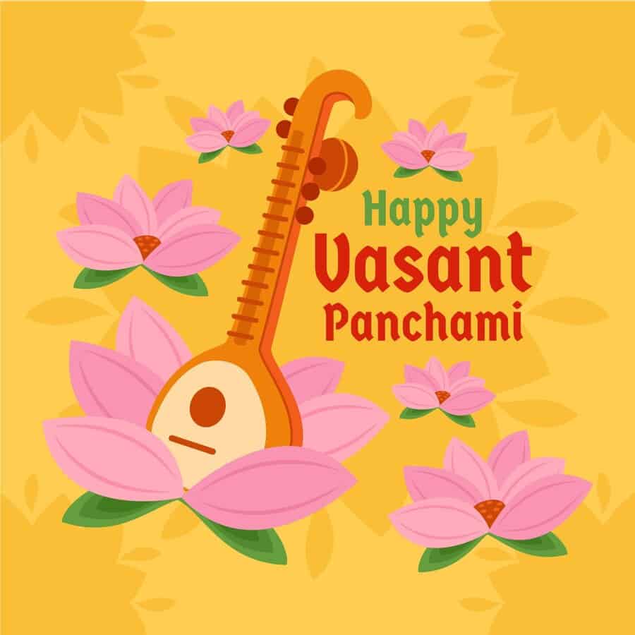 Basant Panchami Pics