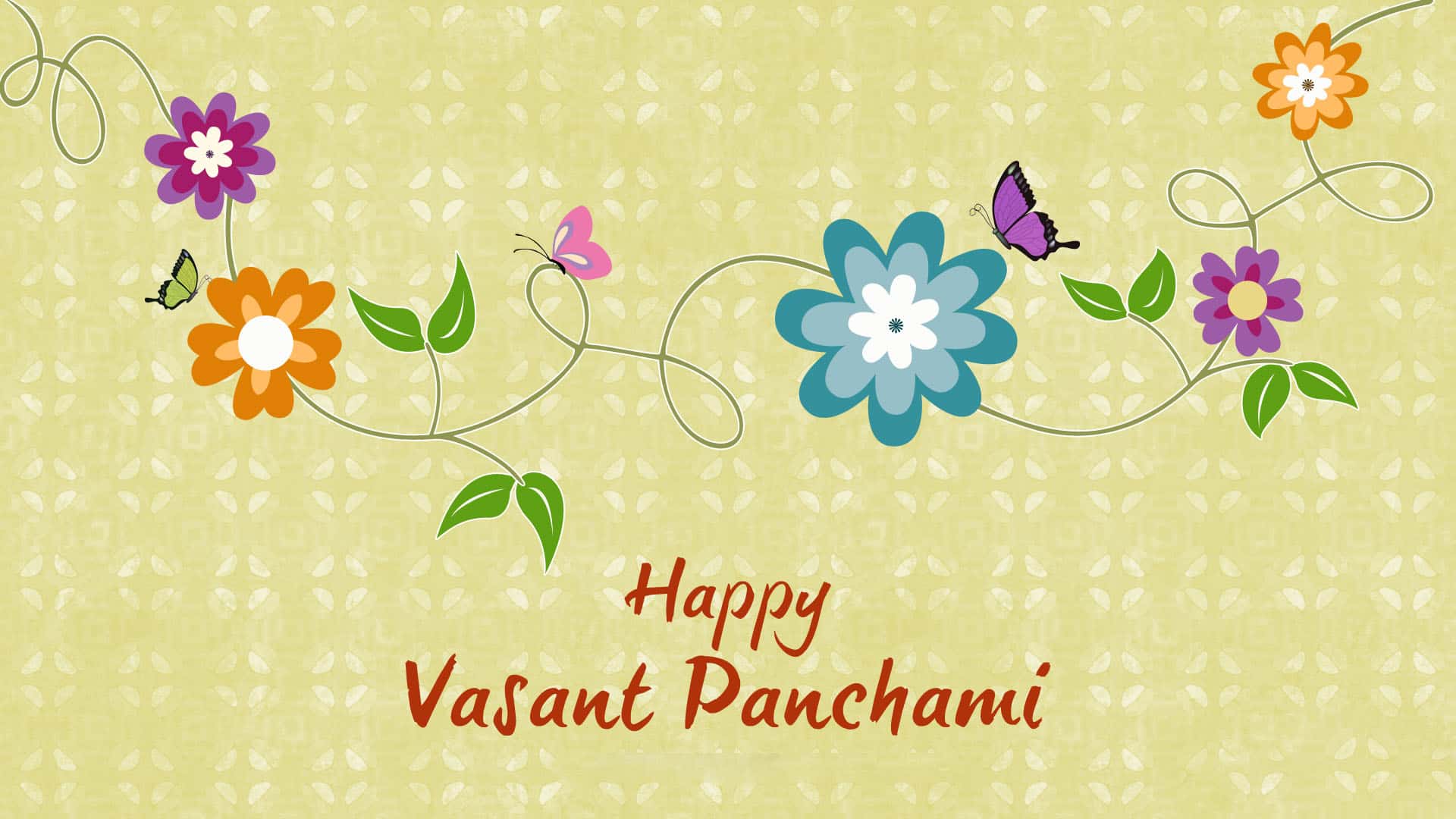 Basant Panchami Pics
