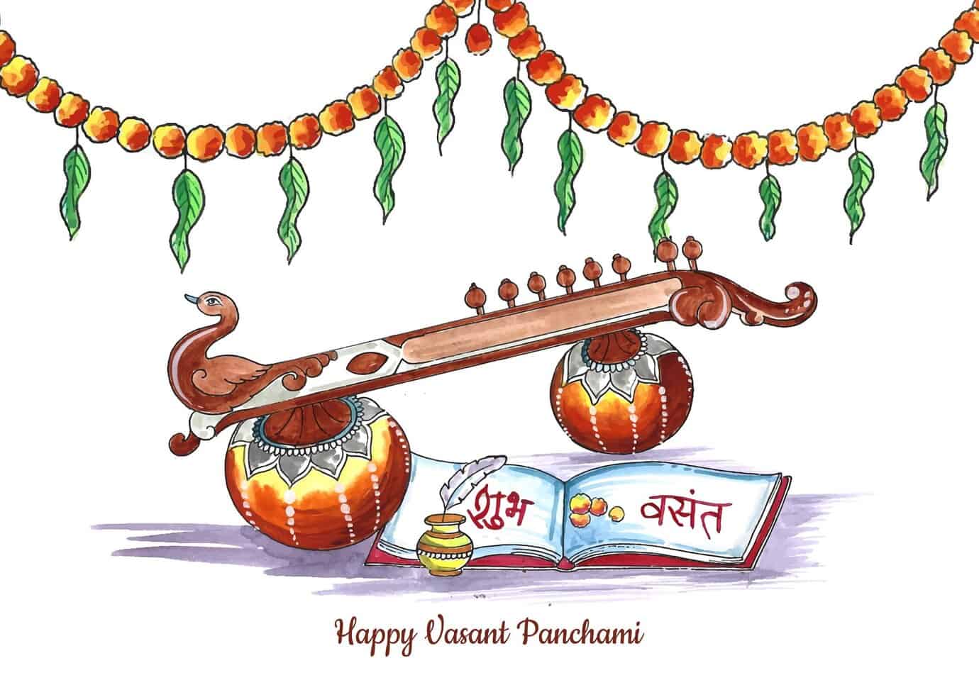 Basant Panchami Images