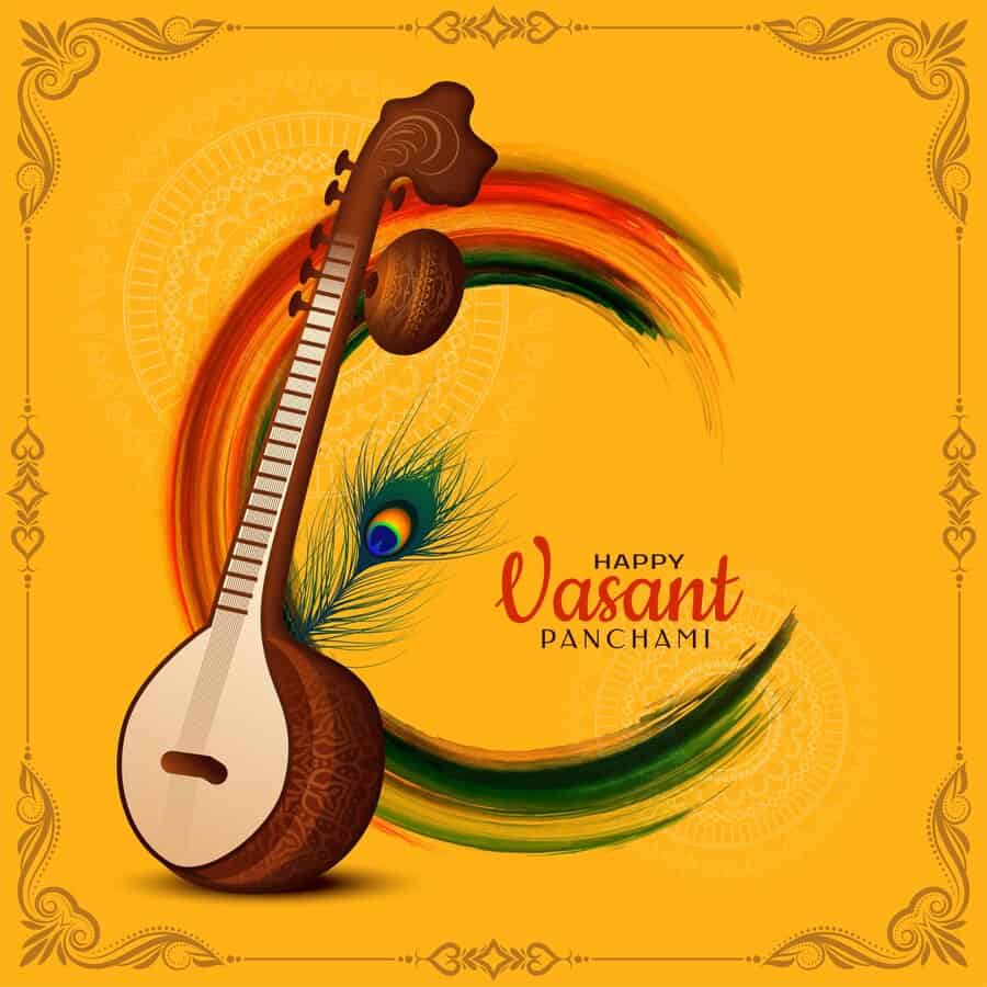 Basant Panchami Images