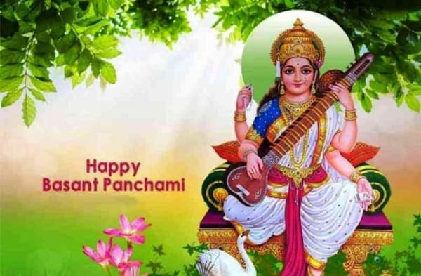 Basant Panchami Images