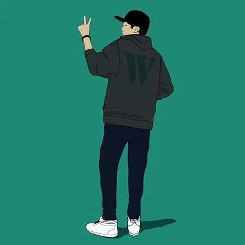Boys Attitude DP
