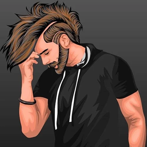 Attitude Boys DP for Whatsapp