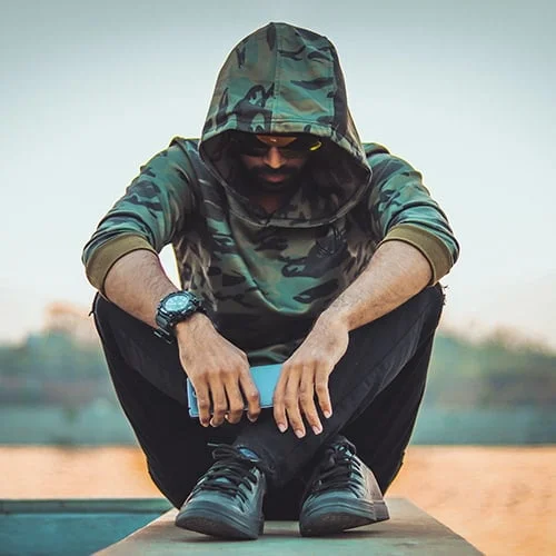 Attitude DP for Boys HD