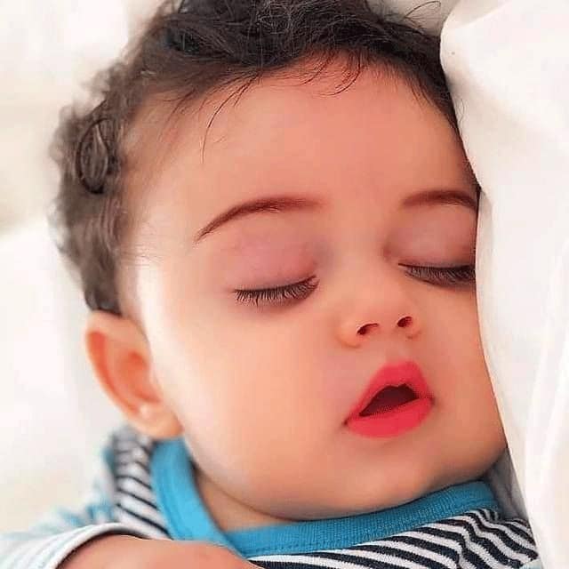 Cute Baby DP