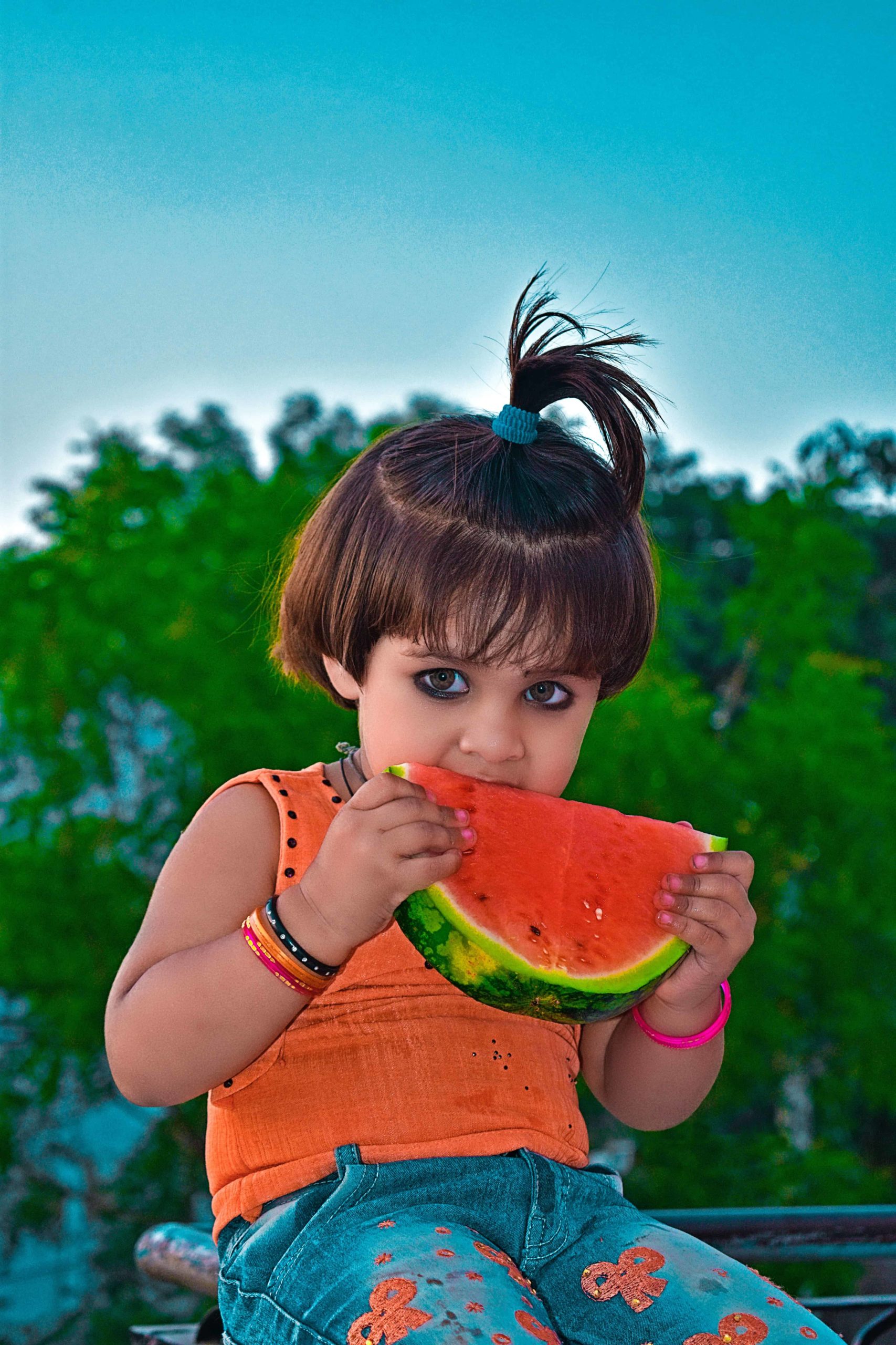 Cute Baby DP for Instagram