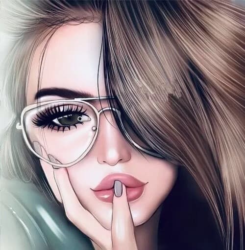 Girls Attitude DP