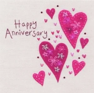 Happy Anniversary Images