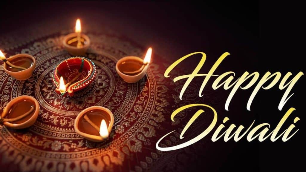 Happy Dewali Thumbnail