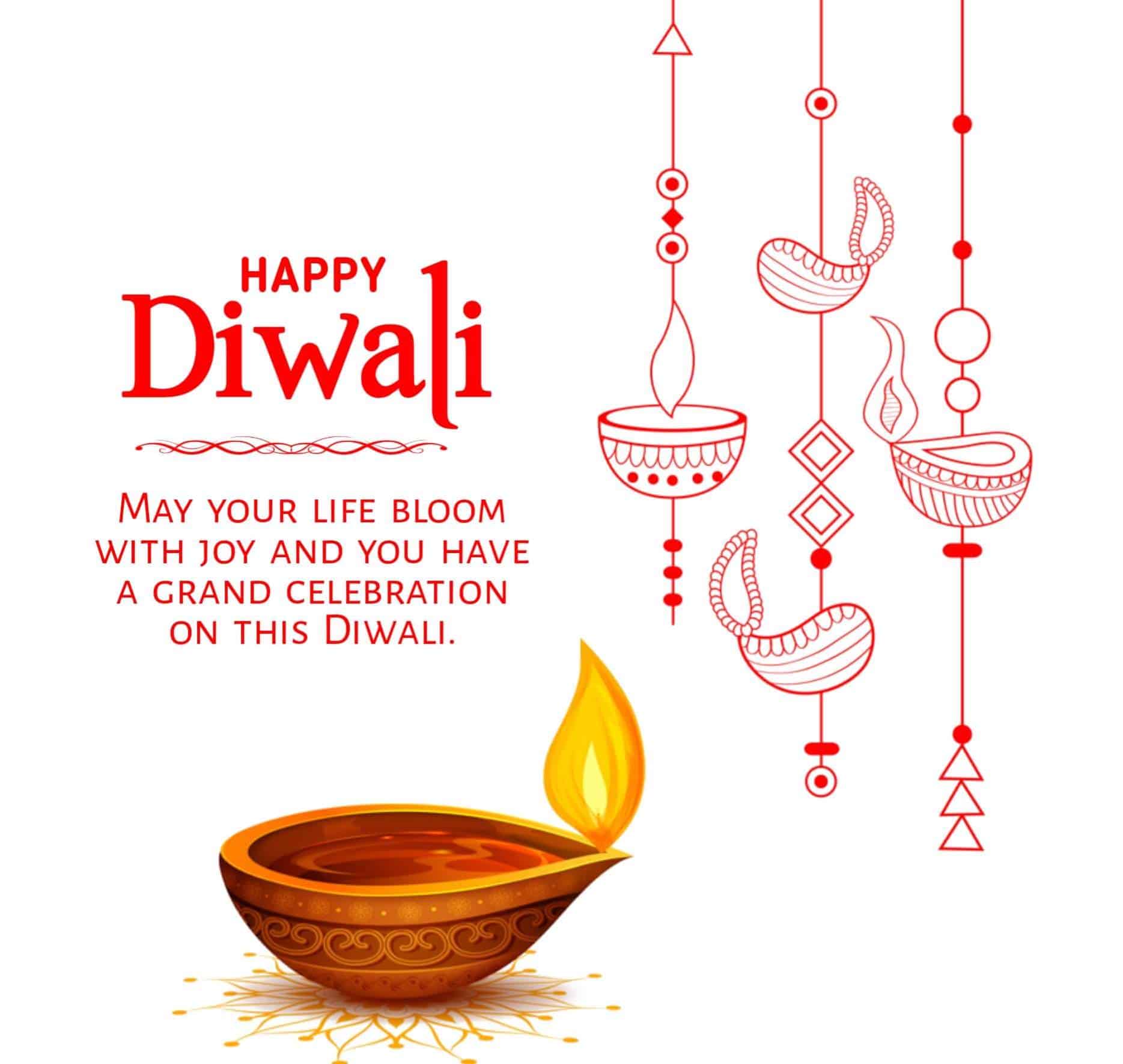 Happy Diwali Images HD