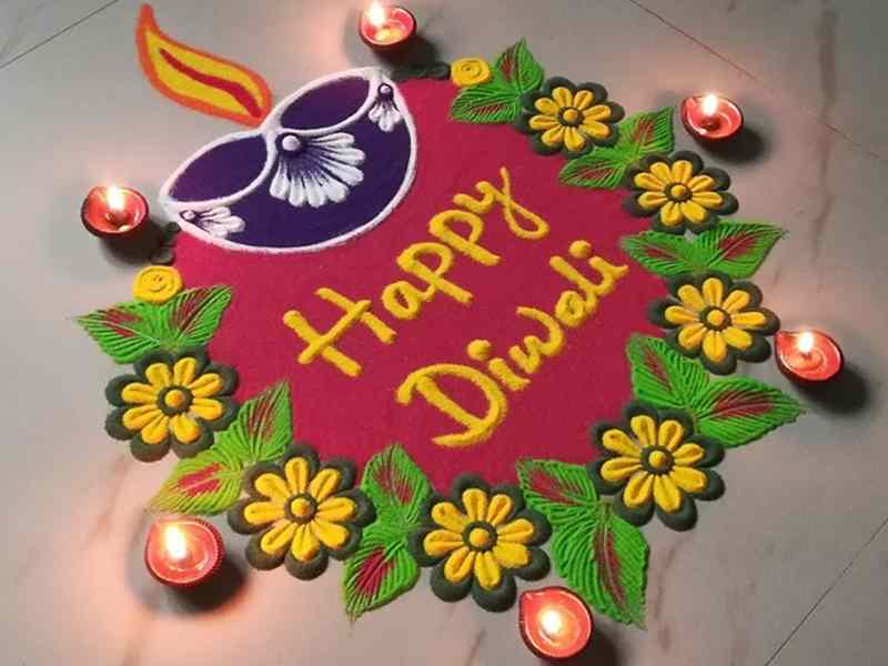 Happy Diwali Images