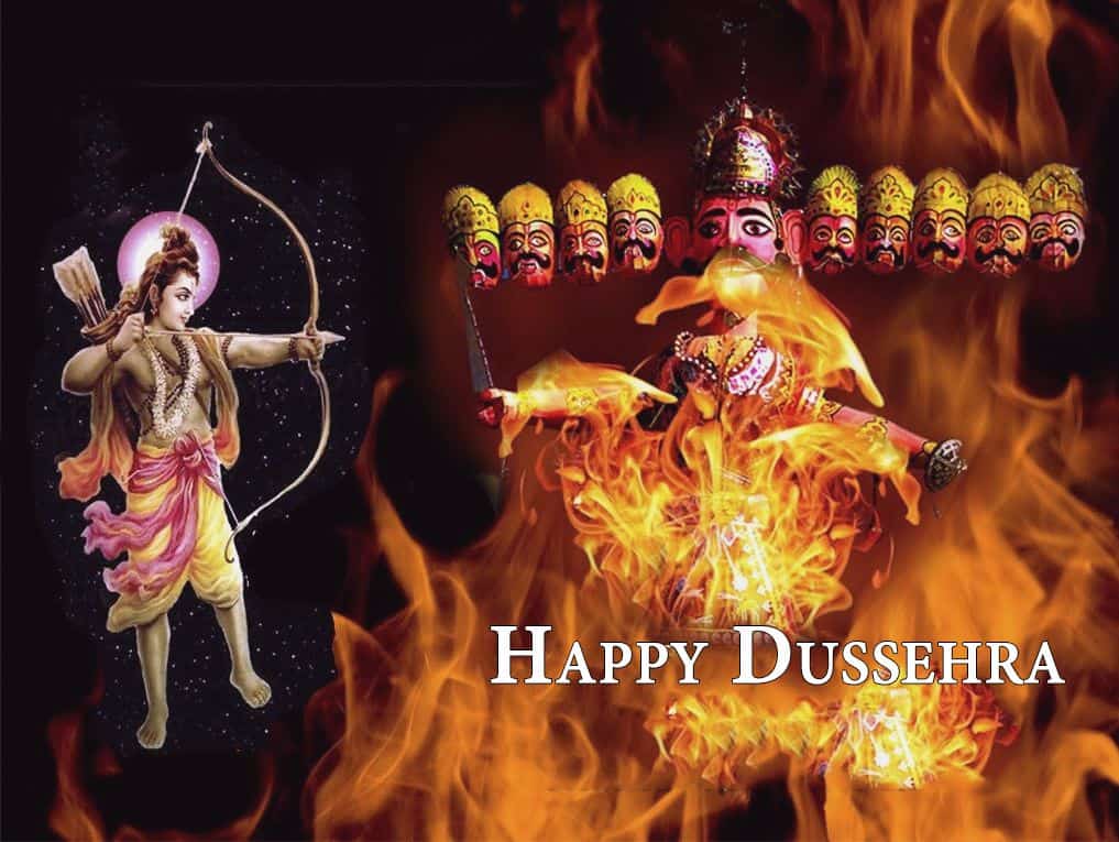 Best Happy Dussehra Images