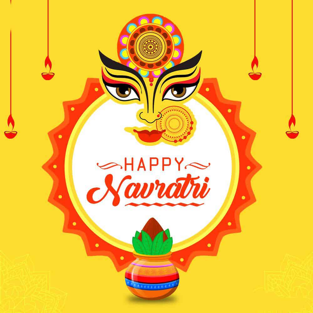 Happy Navratri Images HD