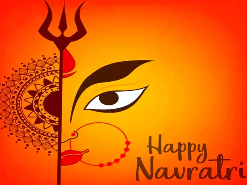 Happy Navratri Images in Hindi