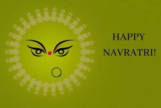 Whatsapp Happy Navratri Images
