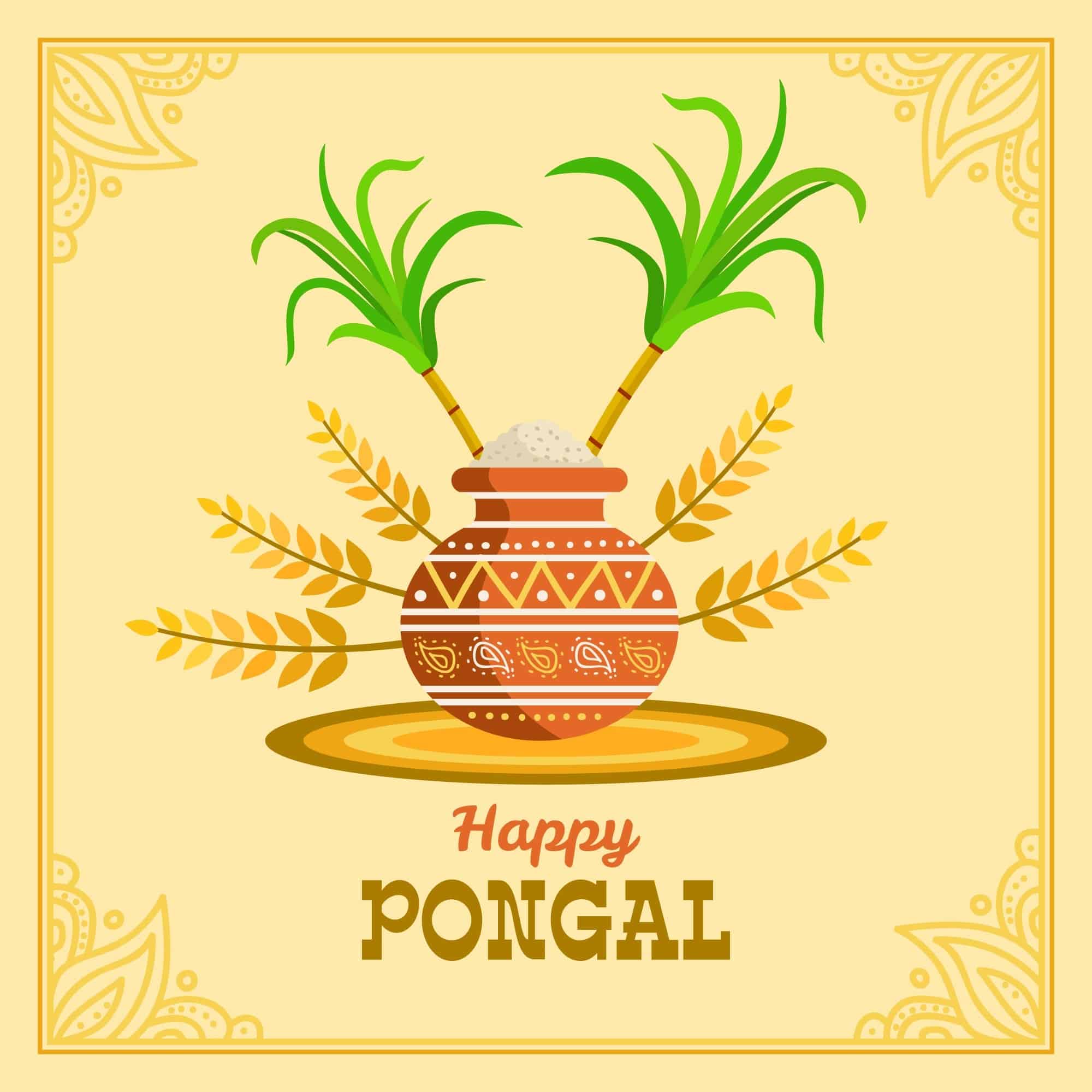 Happy Pongal Pictures