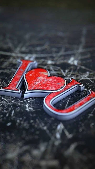I Love You Images HD