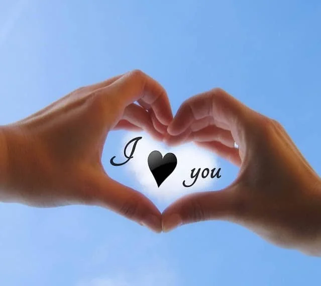 Romantic I Love You Images
