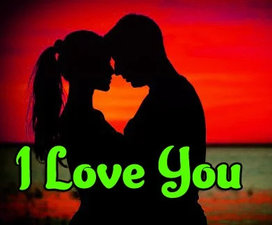 I Love You Photo