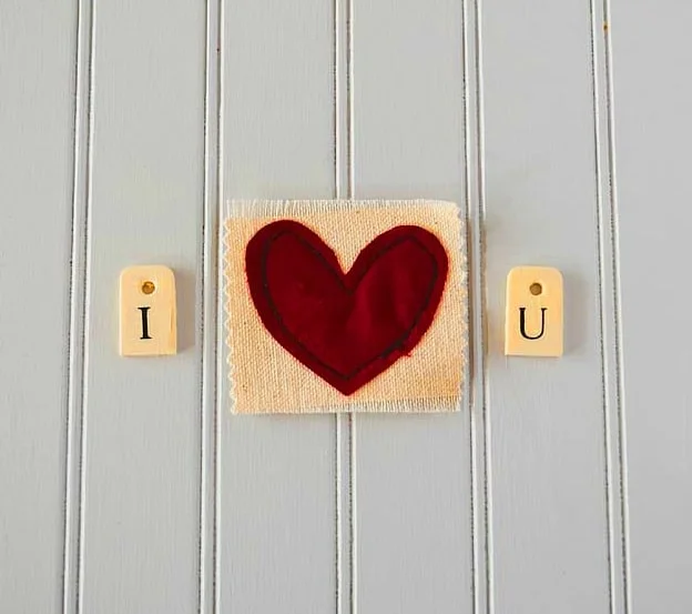 I Love You Photo