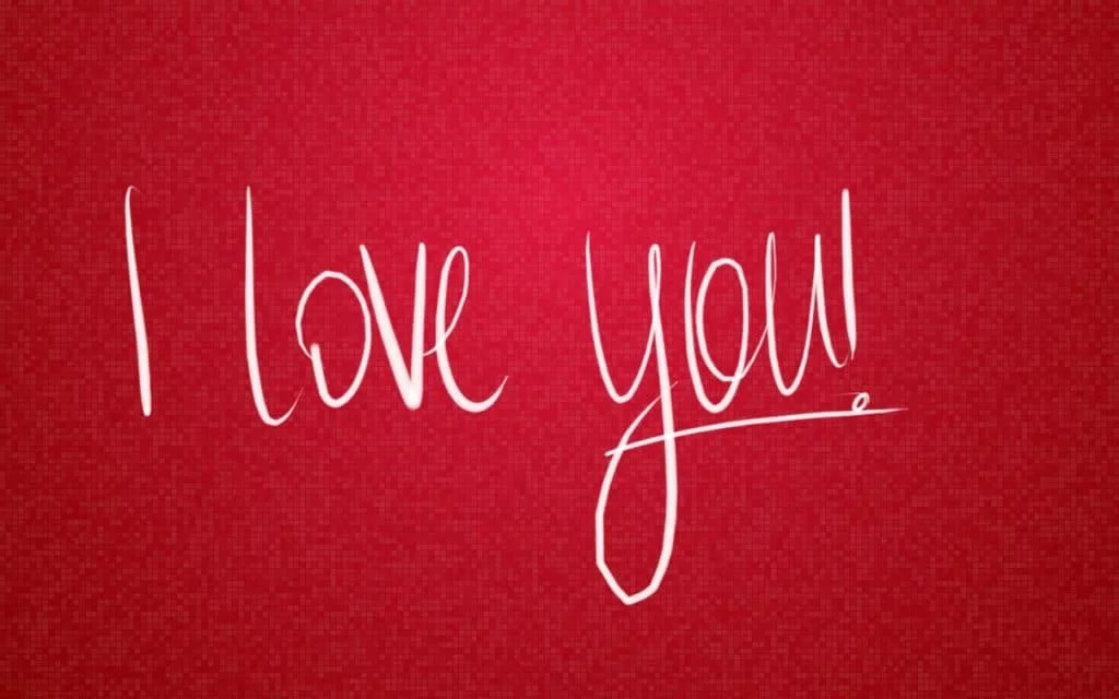 Love You Pic