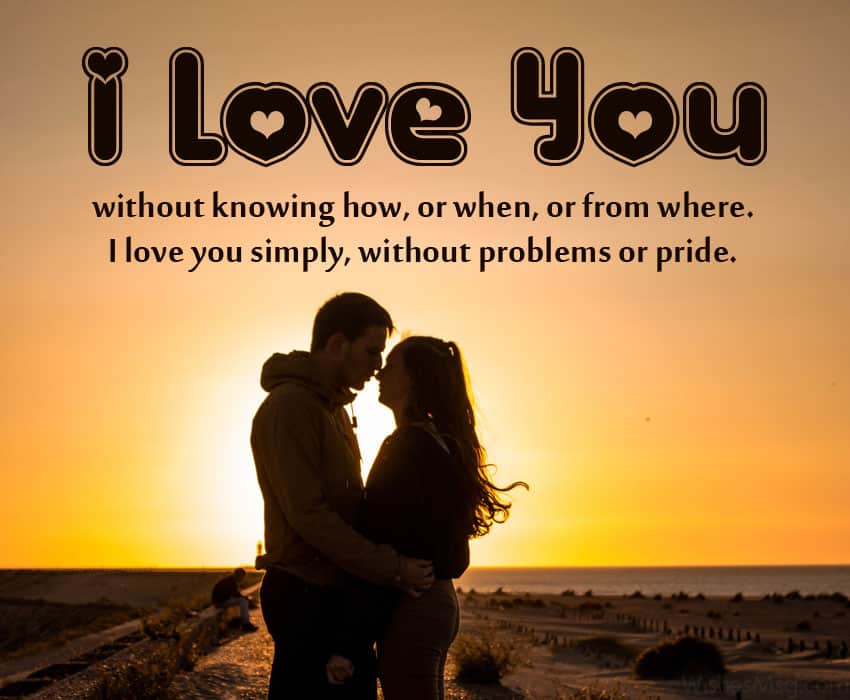 Love You Pic
