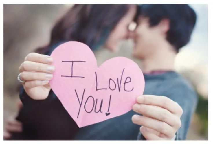 Love You Pic