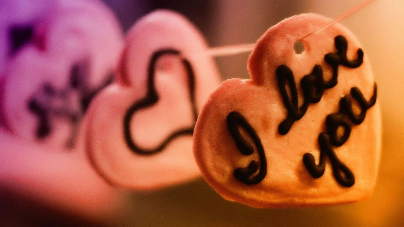 Love You wallpaper