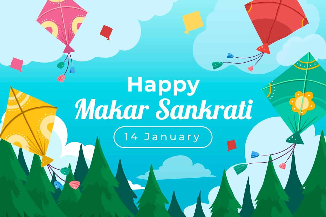 Makar Sankranti Images