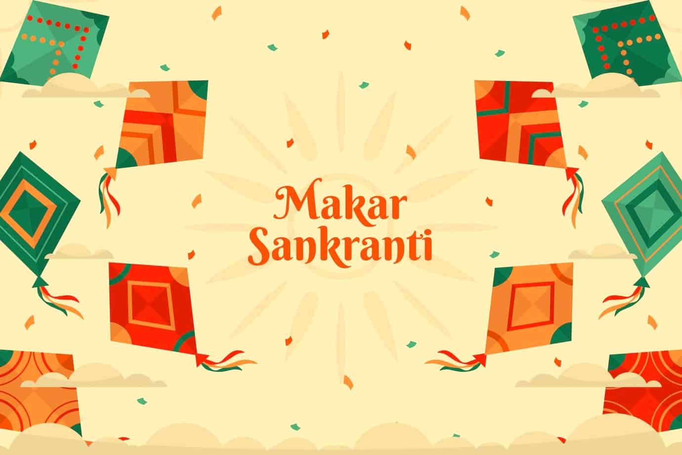 Makar Sankranti Images