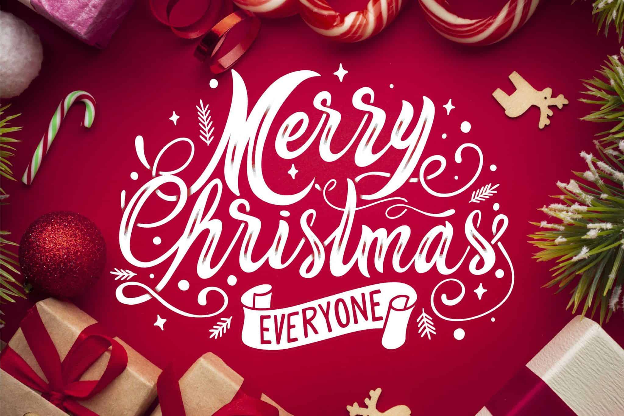 Beautiful Merry Christmas Images