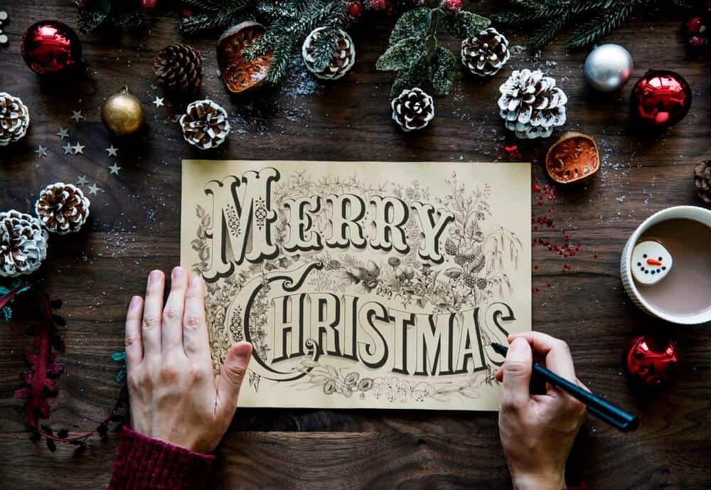 Latest Merry Christmas Images