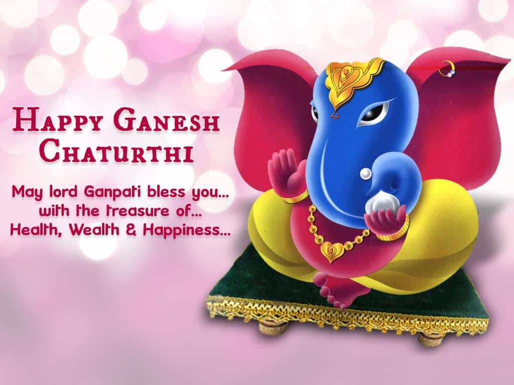 Happy Ganesh Chaturthi Images