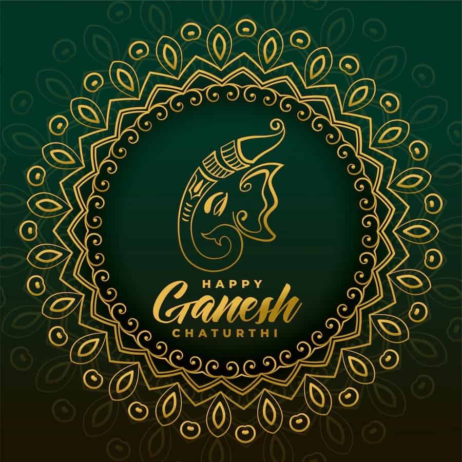 Ganesh Chaturthi Images