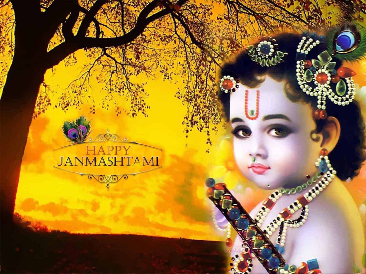 Janmashtami Pictures