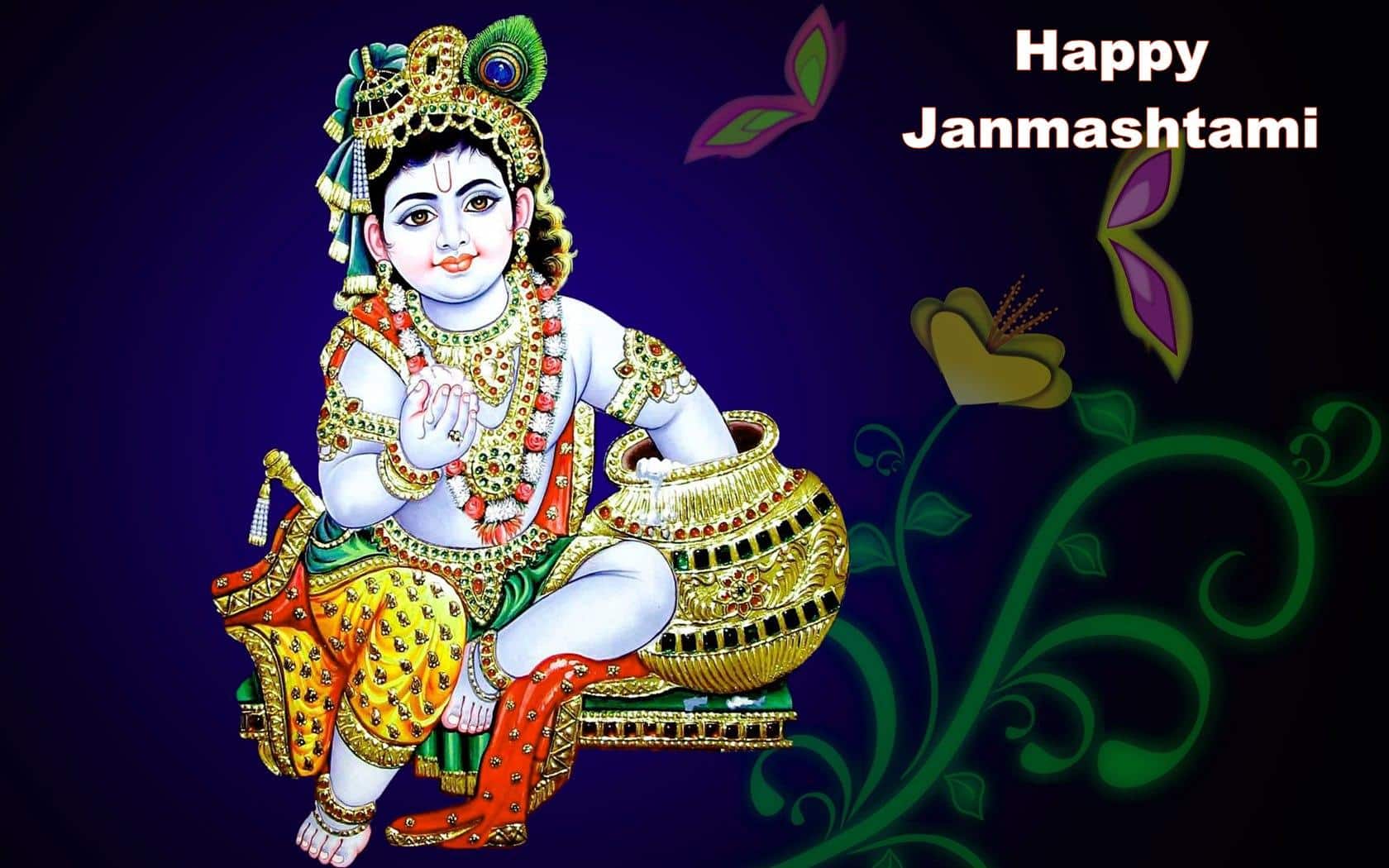 Janmashtami Pictures