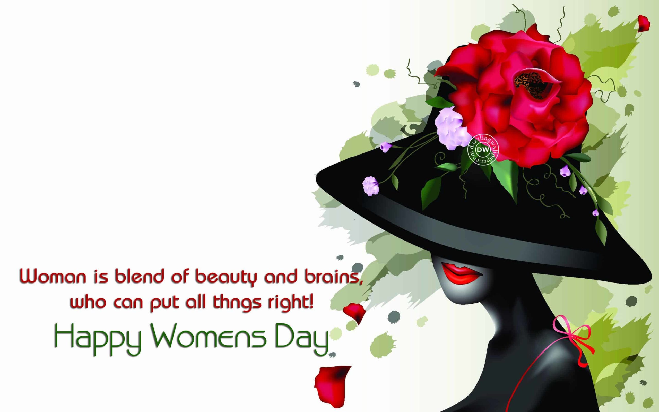Happy Women Day Images