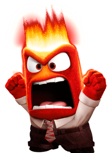 Angry DP Pic